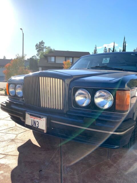 1989 Bentley TURBO R - photo 2