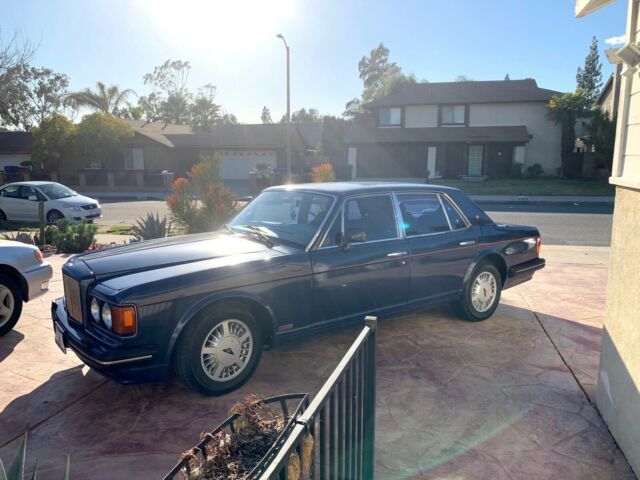 1989 Bentley TURBO R - photo 3