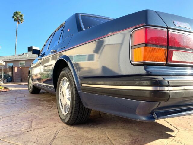 1989 Bentley TURBO R - photo 4