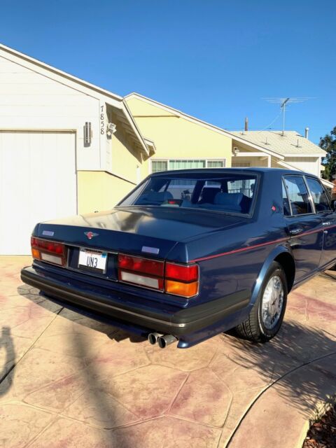 1989 Bentley TURBO R - photo 5