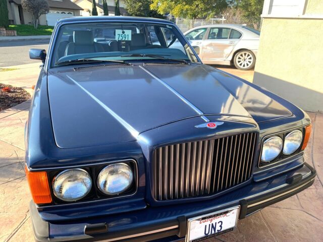 1989 Bentley TURBO R - photo 7