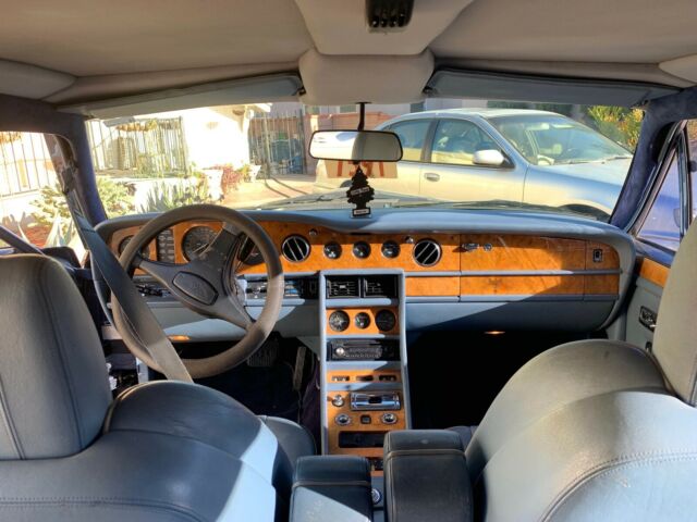 1988 Rolls-Royce Silver Spirit/Spur/Dawn - photo 10