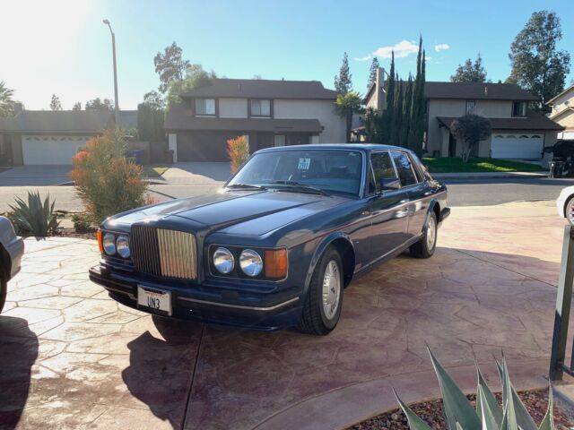 1988 Rolls-Royce Silver Spirit/Spur/Dawn - photo 2