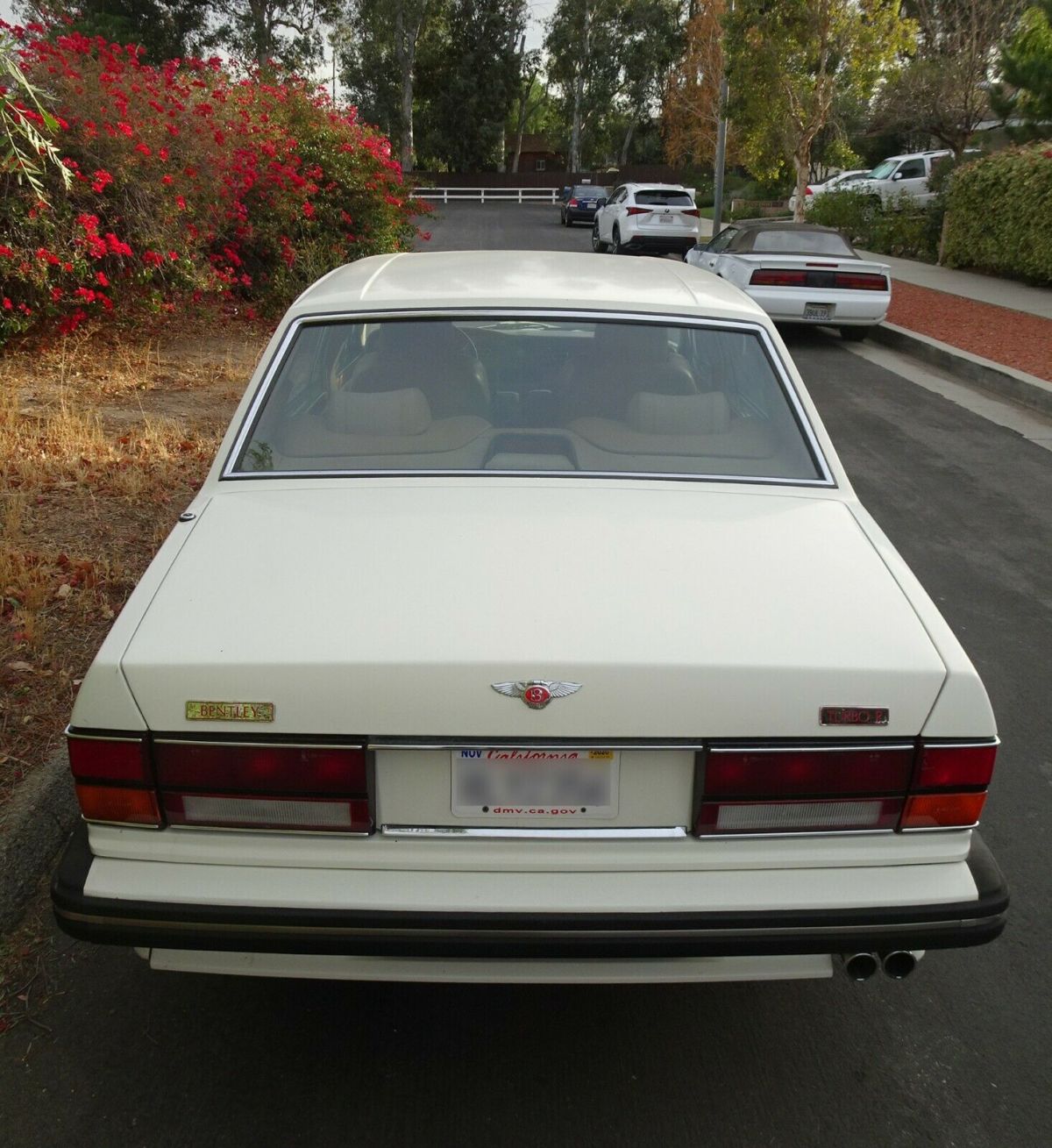 1989 Bentley Turbo R - photo 10