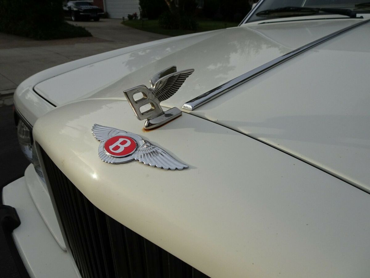 1989 Bentley Turbo R - photo 13
