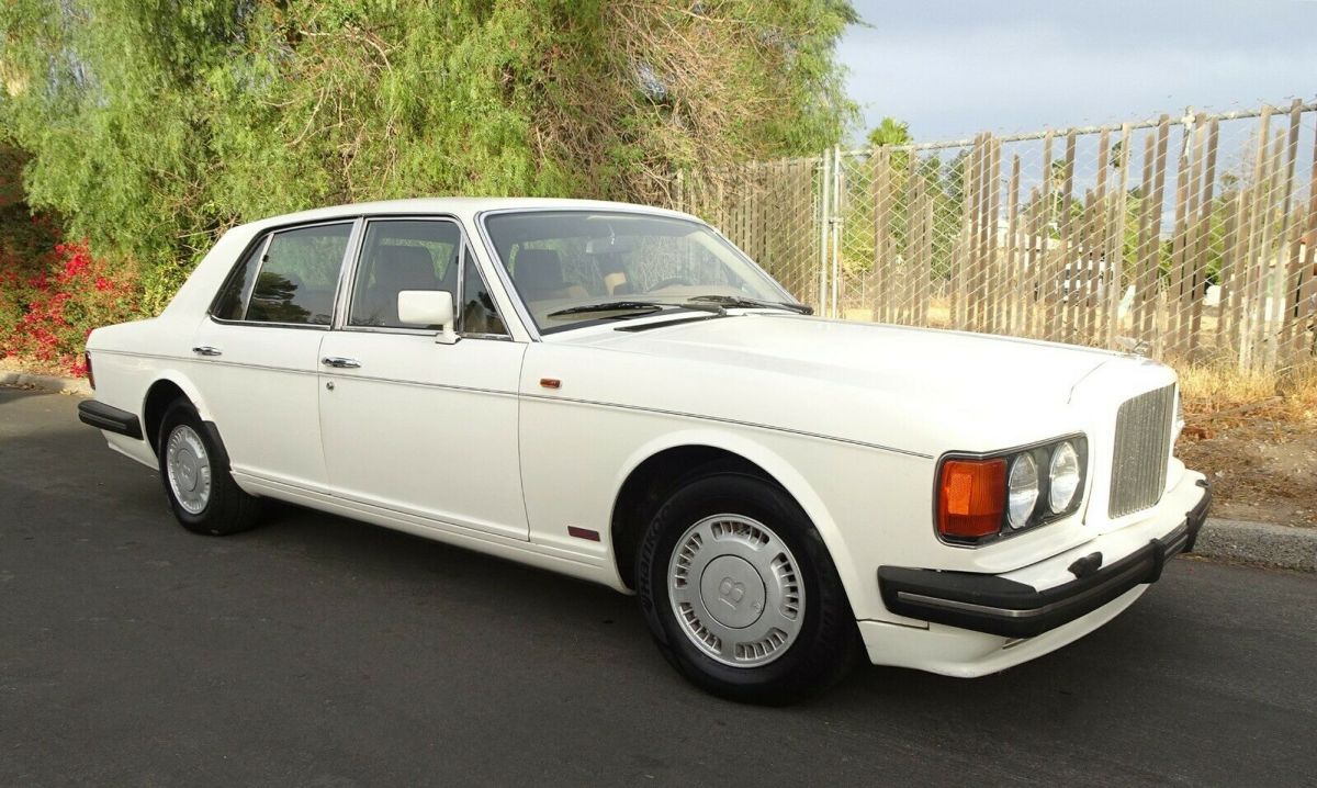 1989 Bentley Turbo R - photo 2