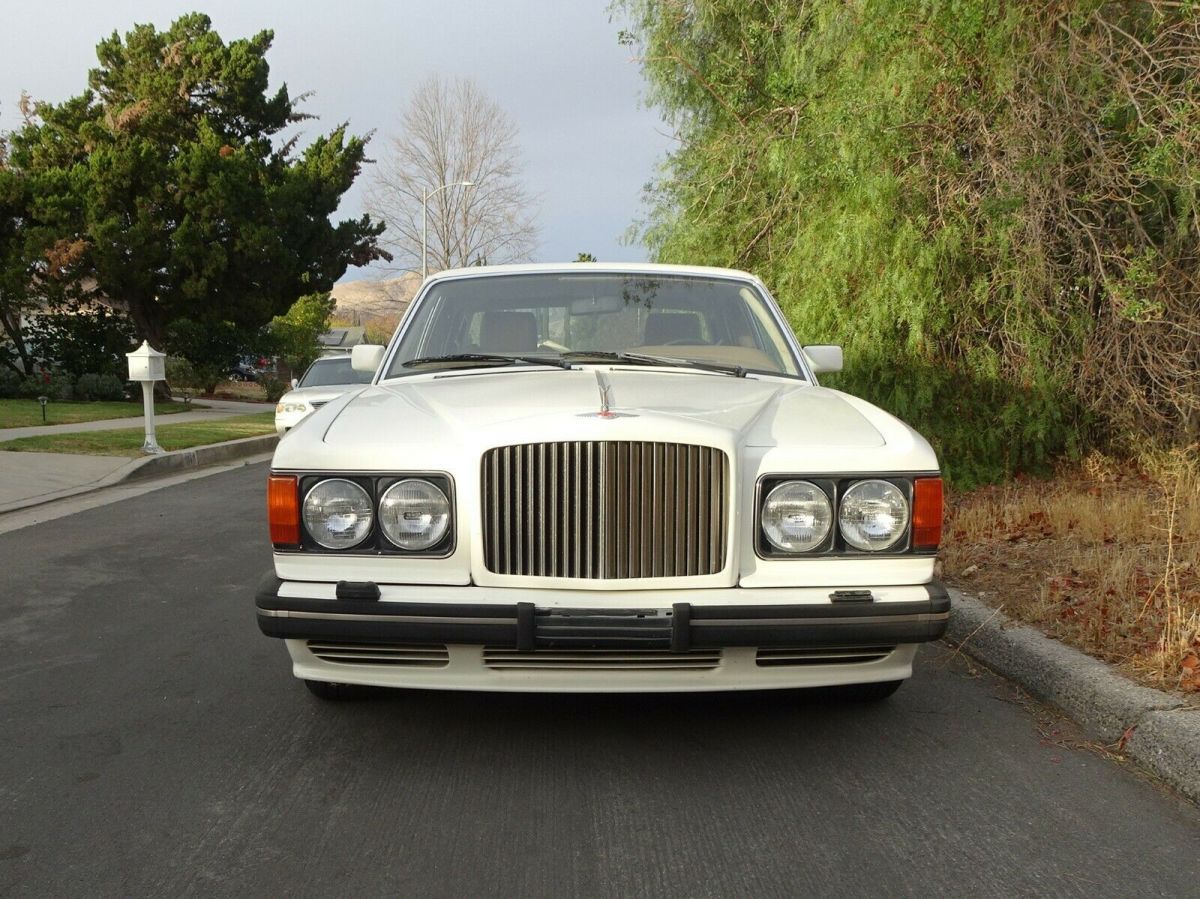 1989 Bentley Turbo R - photo 4