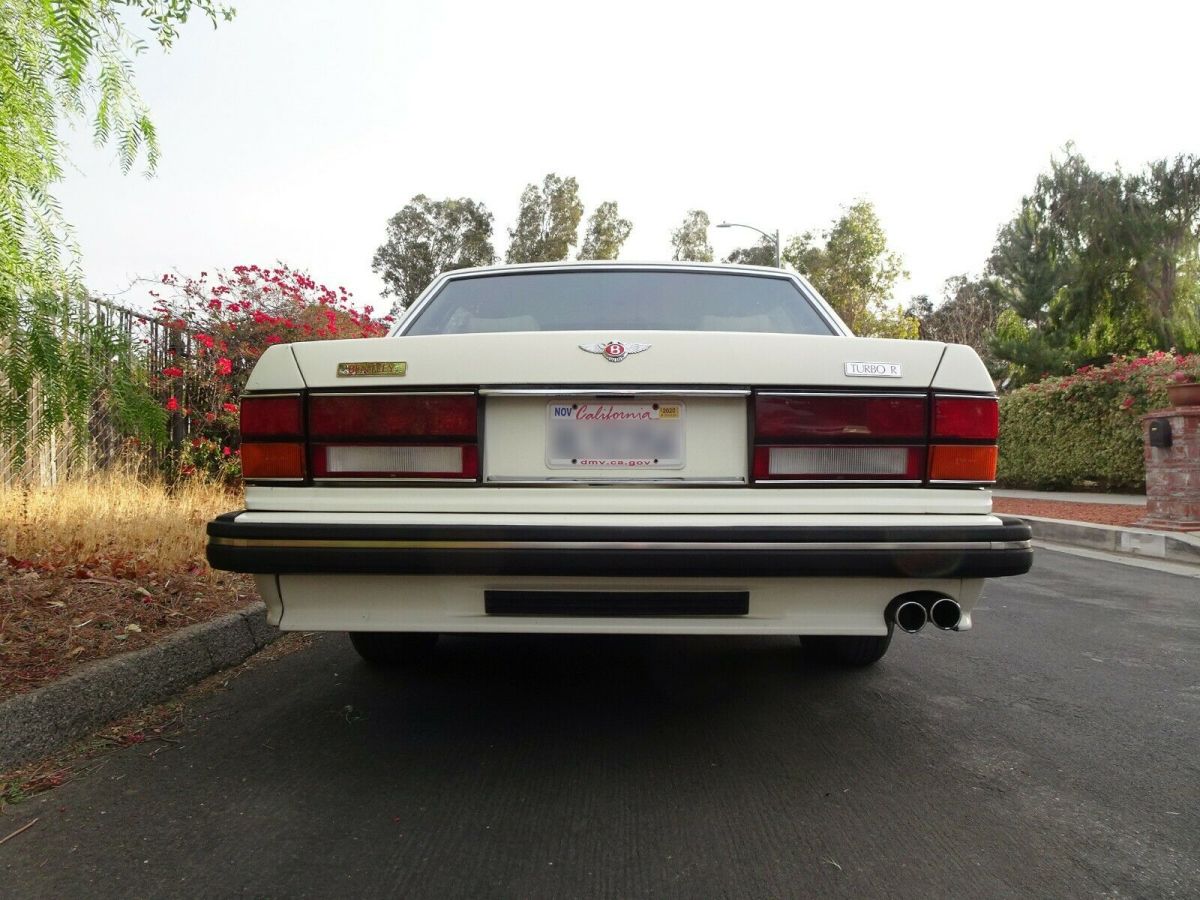 1989 Bentley Turbo R - photo 5