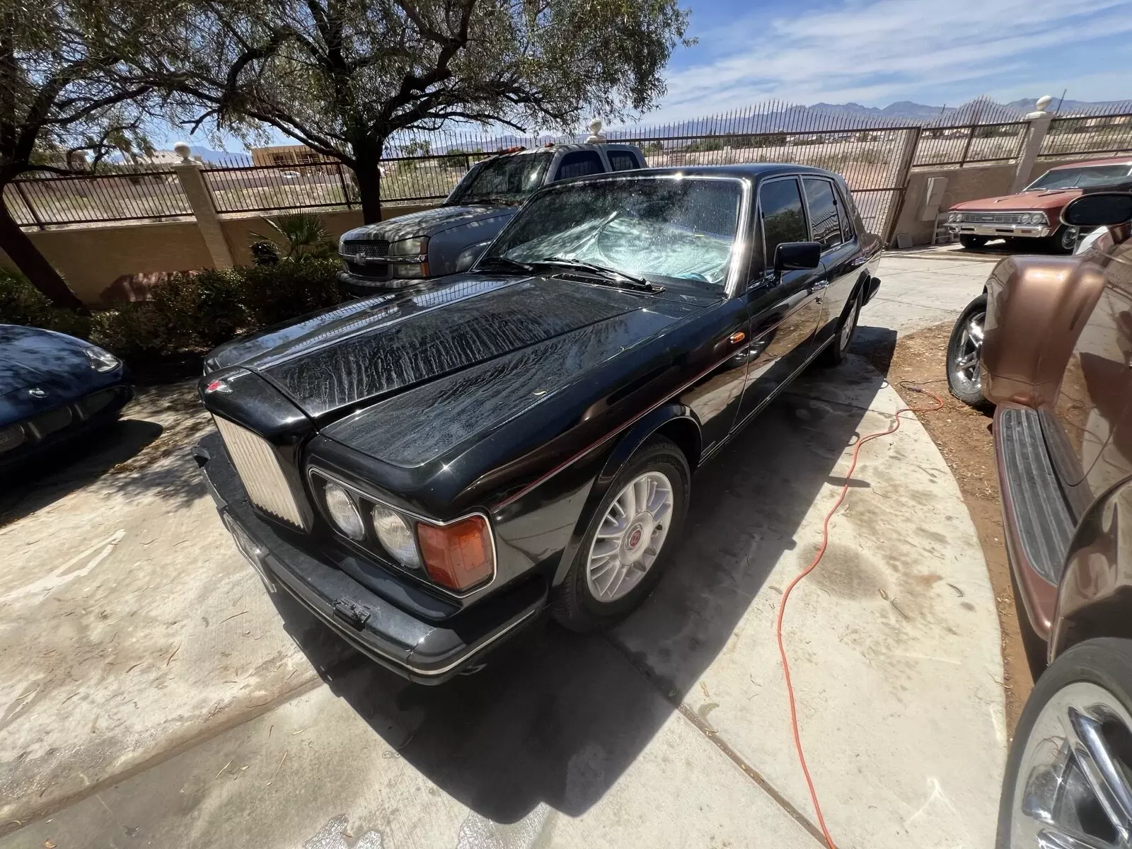 1989 Bentley Turbo R R - photo 3