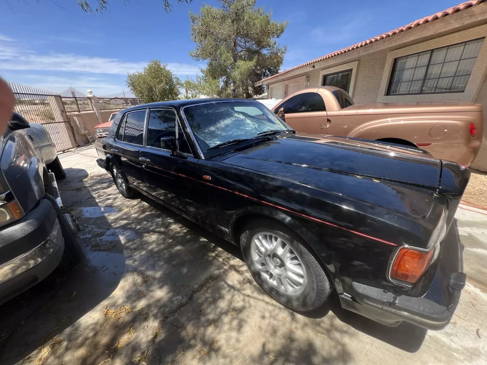 1989 Bentley Turbo R R - photo 4