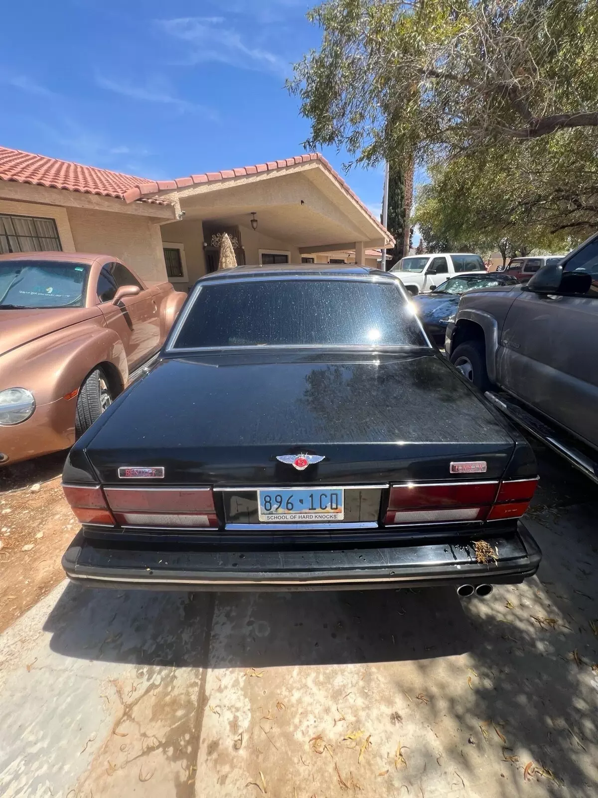 1989 Bentley Turbo R R - photo 5