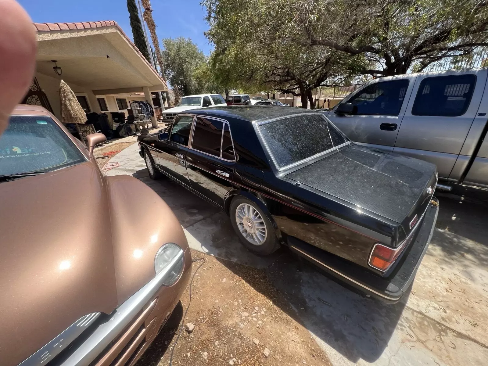 1989 Bentley Turbo R R - photo 6