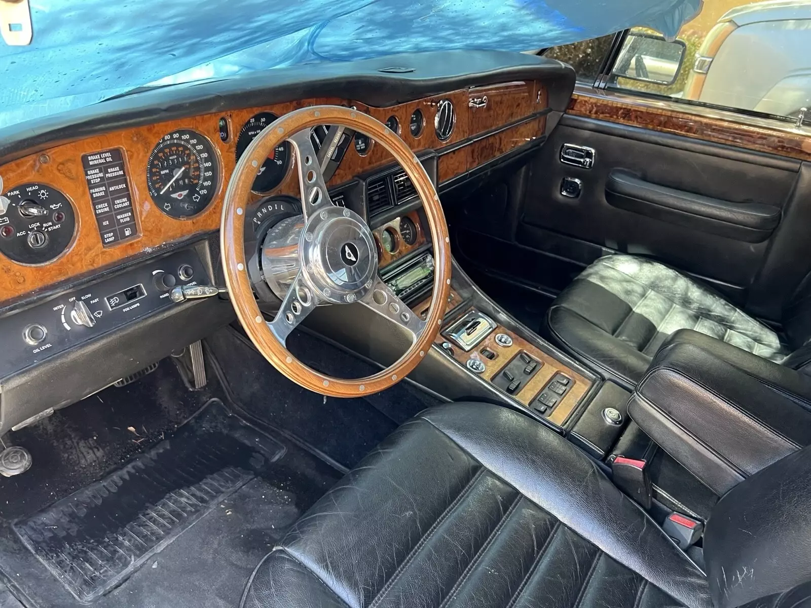 1989 Bentley Turbo R R - photo 8