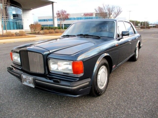 1989 Bentley Turbo R - photo 3
