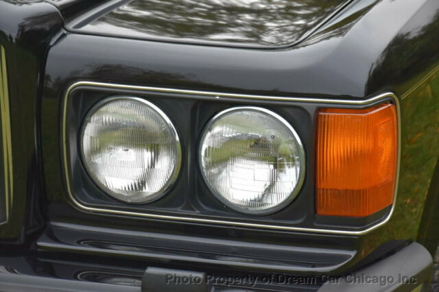 1989 Bentley Turbo R R - photo 12