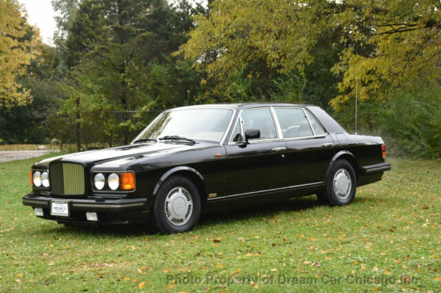 1989 Bentley Turbo R R - photo 2