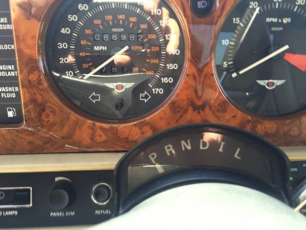 1989 Bentley Turbo R - photo 10