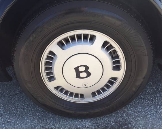 1989 Bentley Turbo R - photo 13