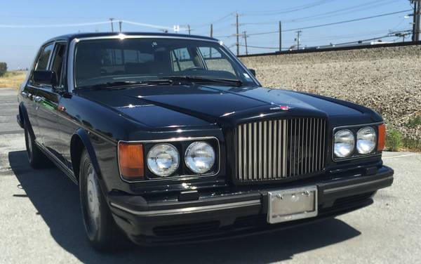 1989 Bentley Turbo R - photo 2