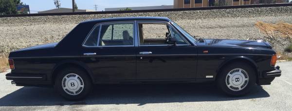 1989 Bentley Turbo R - photo 5