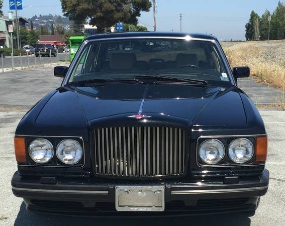 1989 Bentley Turbo R - photo 6
