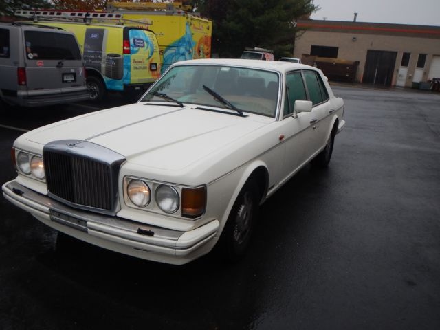 1989 Bentley Other chestnut leather - photo 2