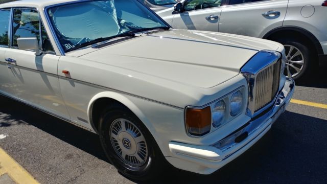 1989 Bentley Other chestnut leather - photo 3
