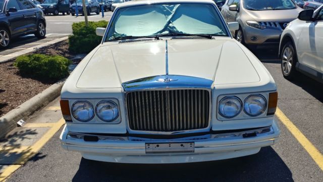 1989 Bentley Other chestnut leather - photo 4