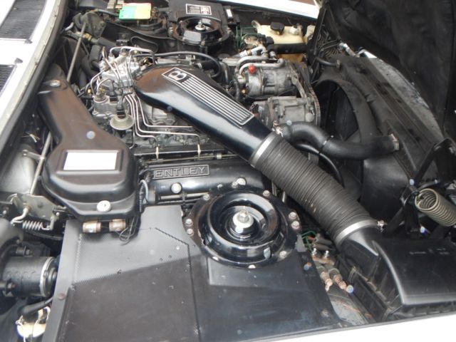 1989 Bentley Other chestnut leather - photo 5