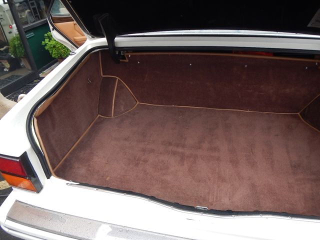 1989 Bentley Other chestnut leather - photo 6