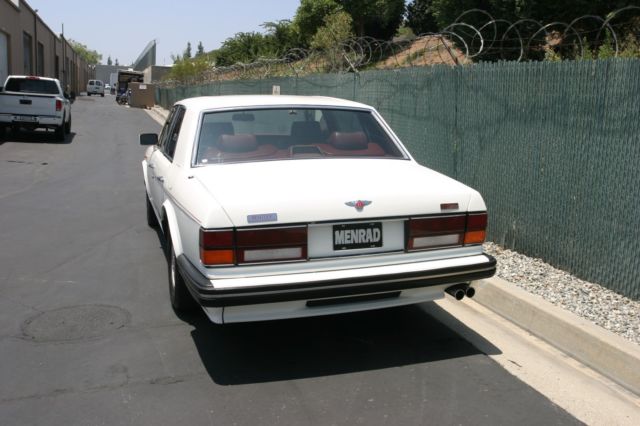 1989 Bentley Turbo R - photo 5