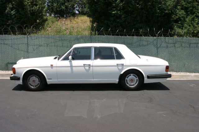1989 Bentley Turbo R - photo 6