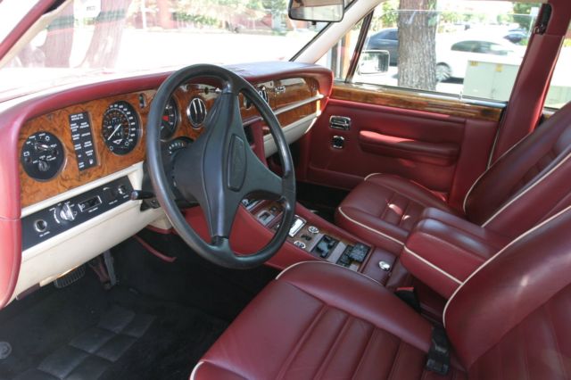 1989 Bentley Turbo R - photo 7