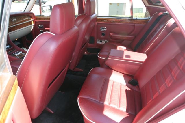 1989 Bentley Turbo R - photo 8