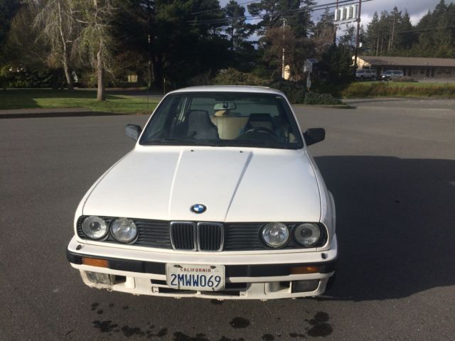 1989 BMW 3-Series Chrome - photo 2