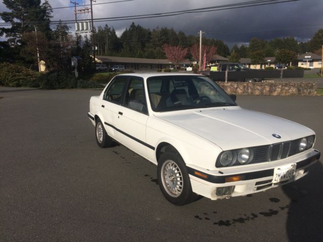 1989 BMW 3-Series Chrome - photo 3