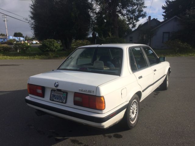 1989 BMW 3-Series Chrome - photo 4