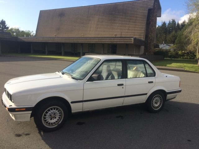 1989 BMW 3-Series Chrome - photo 5