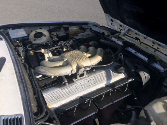 1989 BMW 3-Series Chrome - photo 7