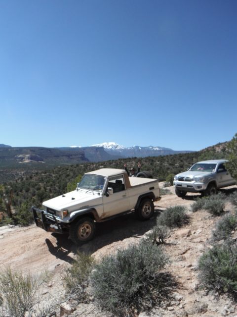 1989 Toyota Land Cruiser LX - photo 11