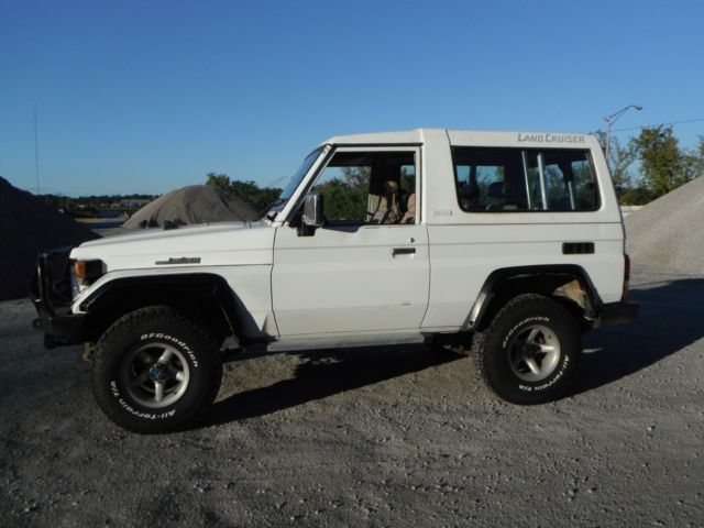 1989 Toyota Land Cruiser LX - photo 3