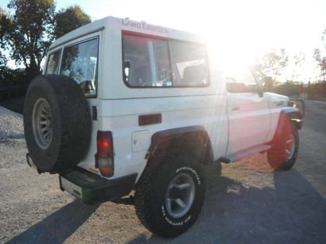 1989 Toyota Land Cruiser LX - photo 6