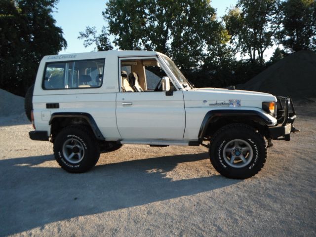 1989 Toyota Land Cruiser LX - photo 3
