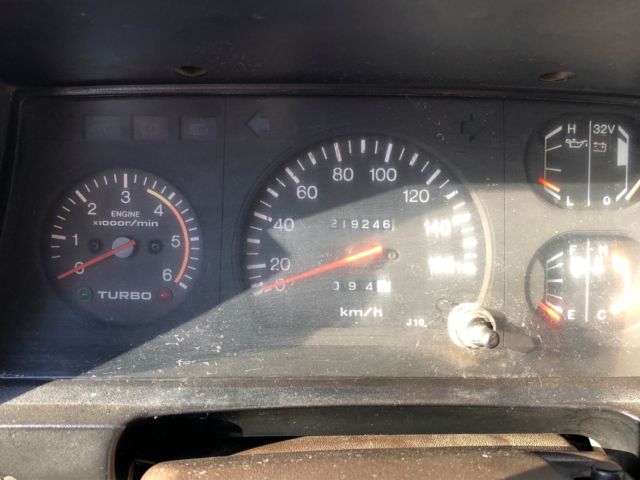 1989 Toyota Land Cruiser - photo 11
