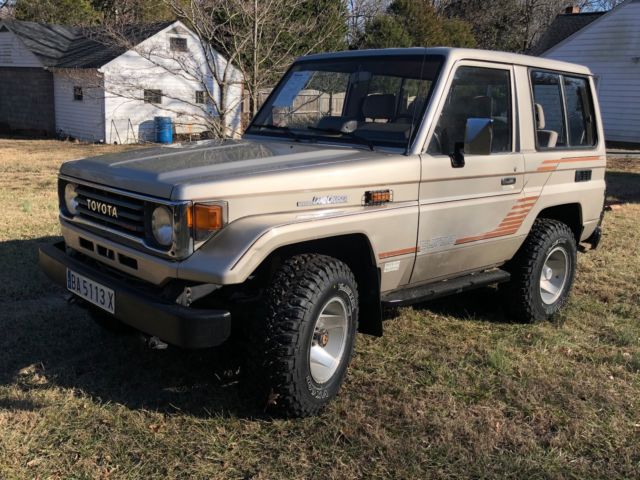 1989 Toyota Land Cruiser - photo 2