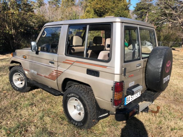 1989 Toyota Land Cruiser - photo 4