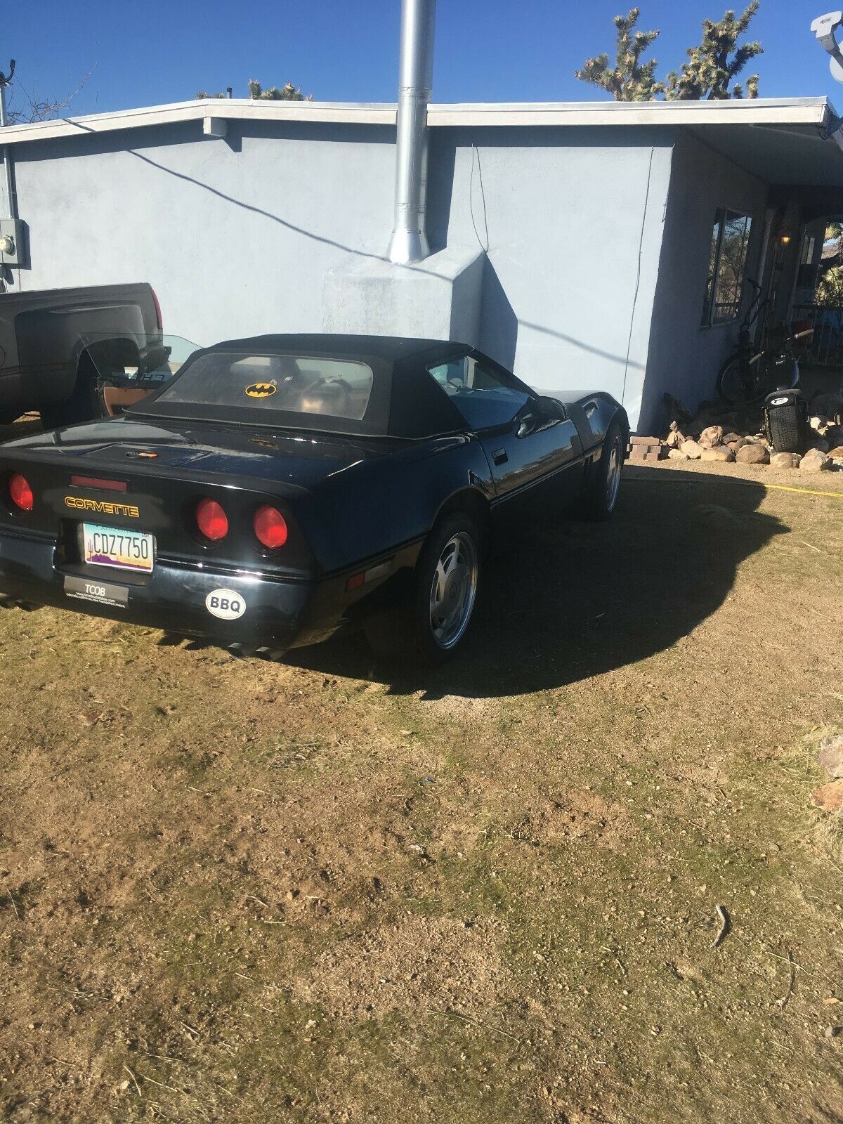 1989 Chevrolet Corvette - photo 4