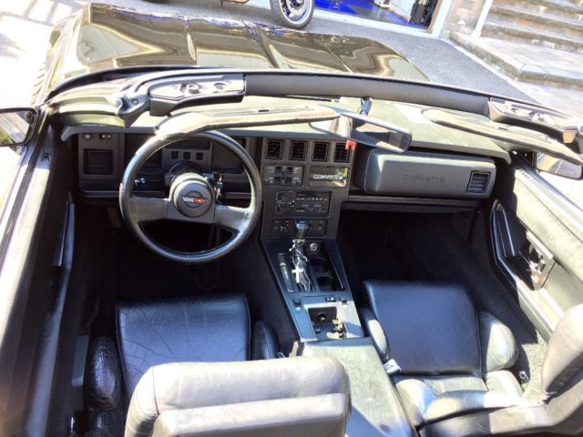 1989 Chevrolet Corvette - photo 11