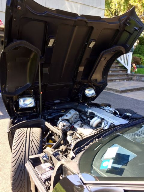 1989 Chevrolet Corvette - photo 12