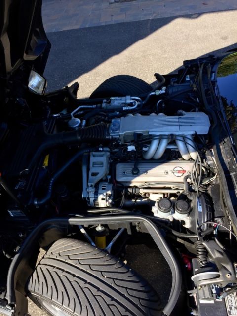 1989 Chevrolet Corvette - photo 13